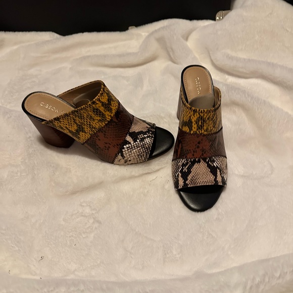 Gibson latimer block heels - Picture 4 of 5